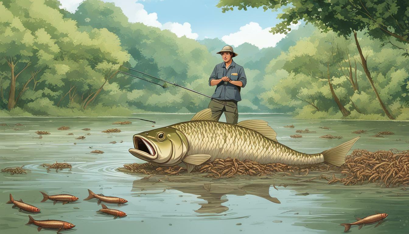 Do Carp Eat Worms? Fun Facts and Angling Insights
