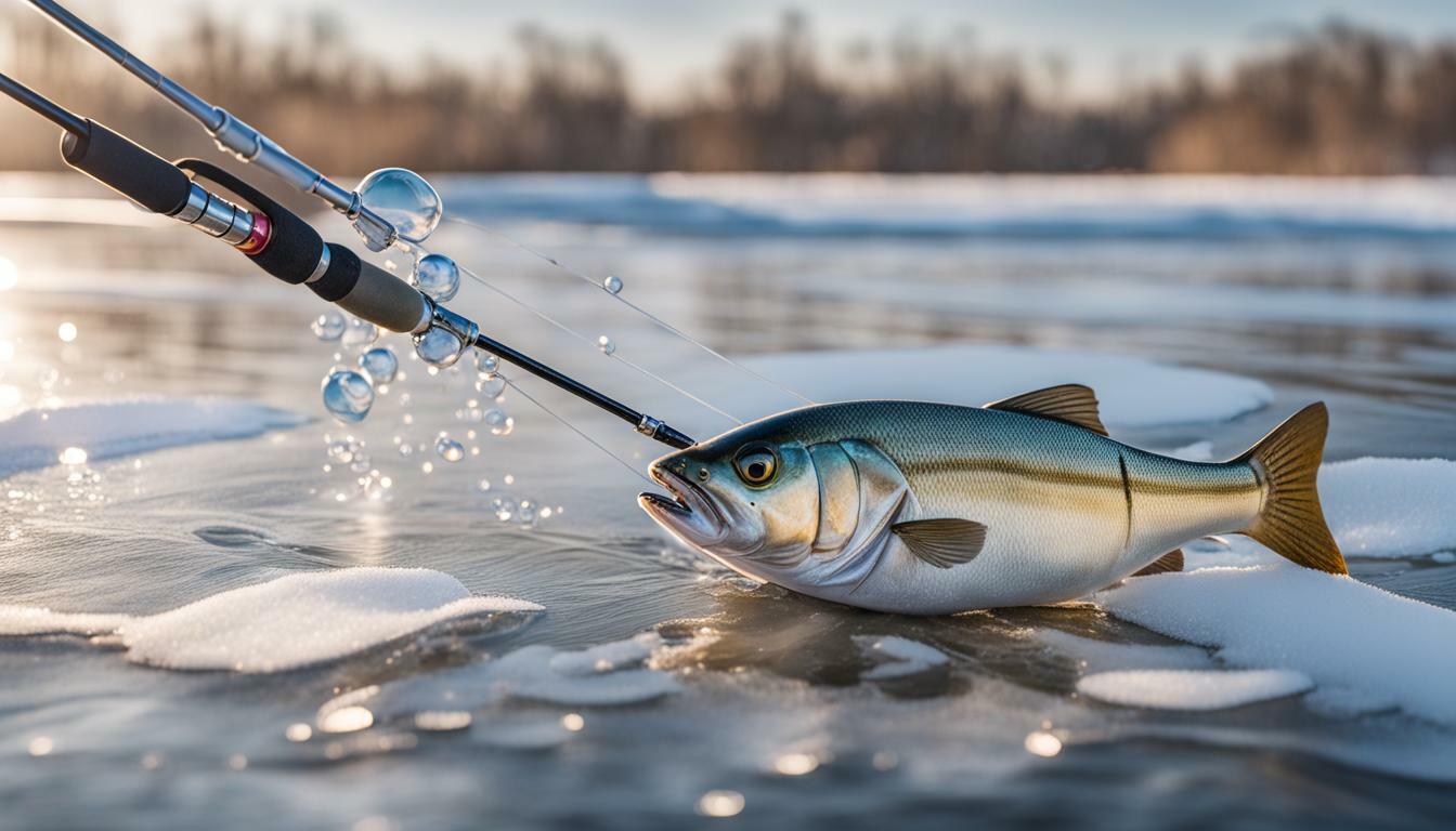 Unleash the Bite Frozen Shad for Catfish Bait Guide