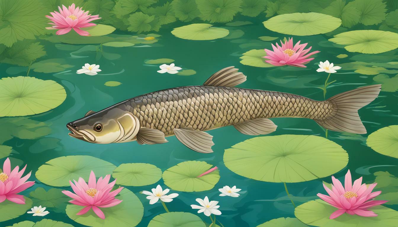 Unlocking the Mystery How Long Do Grass Carp Live?
