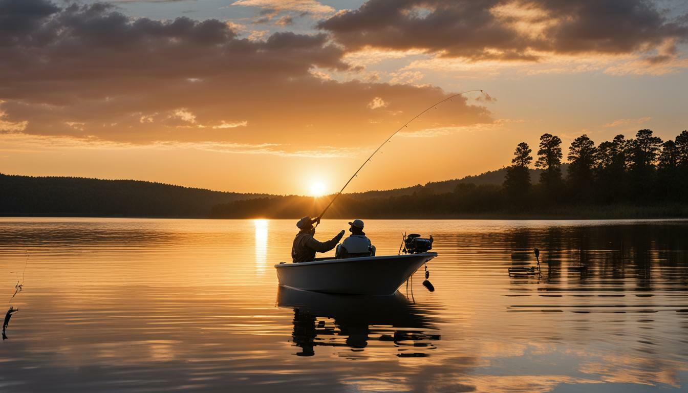 Master Catfish Hunting with a Thermocline Fishfinder