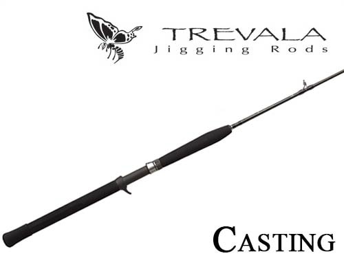 shimano trevala jigging rod