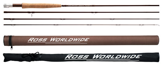 ross essence fly rod
