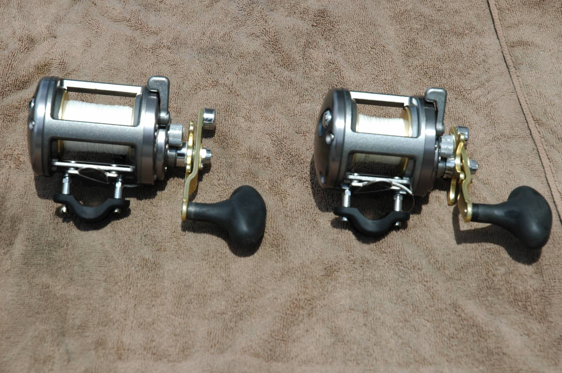 Shimano Tekota 500 Review