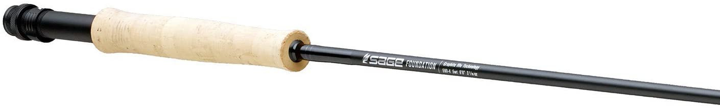 Sage FOUNDATION Fly Fishing Rod Review