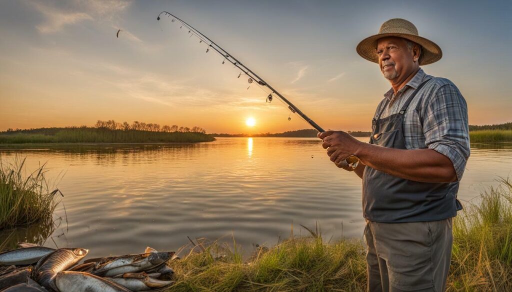 channel catfish tips