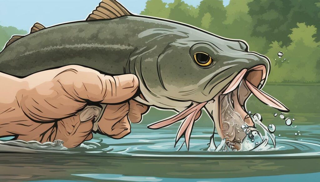 lockjaw catfish grips