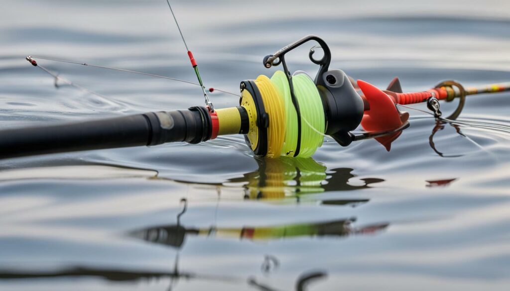 slip bobber rig for catfish