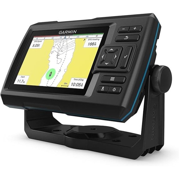 Garmin Striker Vivid 5cv Fishfinder and Sonar