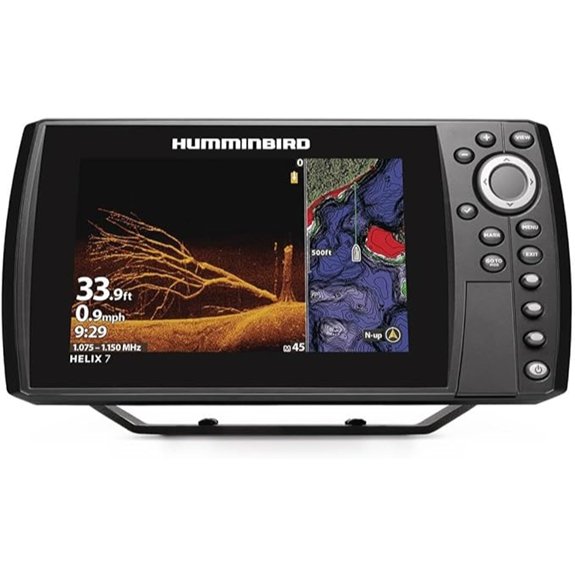 Humminbird Helix 7 G4N GPS Fish Finder