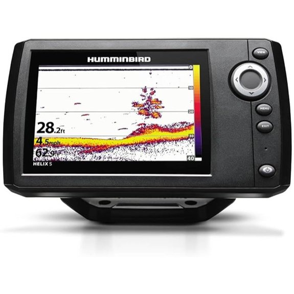 Humminbird 410190-1 Helix 5 Sonar G2