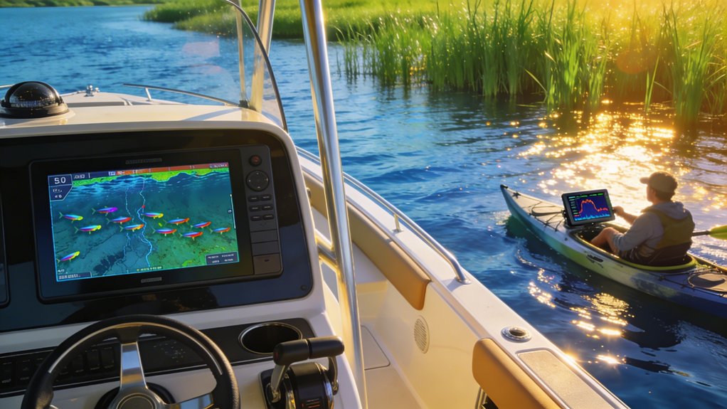 top fishfinder gps combos