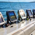 top pontoon boat fishfinders